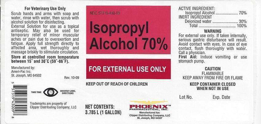 Isopropyl Alcohol